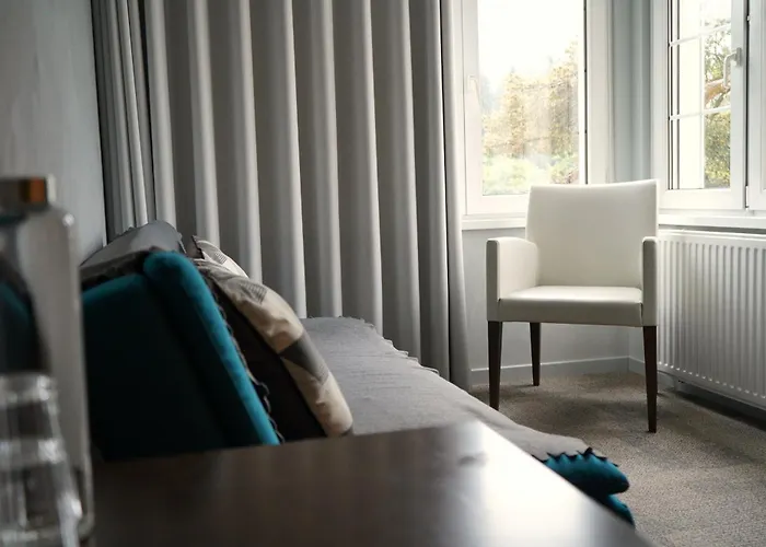 Maison Jenny Restaurant &