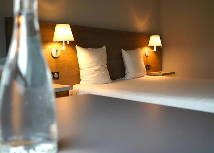 Maison Jenny Restaurant & 3* Hagenthal-le-Bas