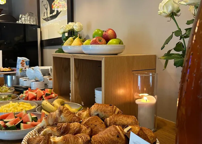 Hotel Maison Jenny Restaurant & 3*