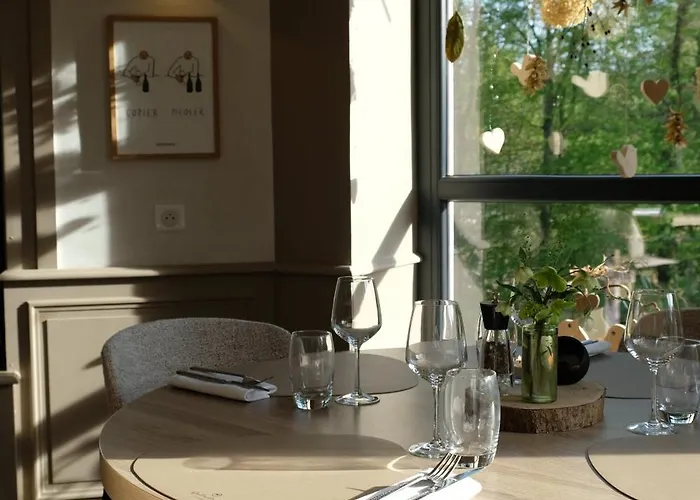 Maison Jenny Restaurant & Hotel Hagenthal-le-Bas