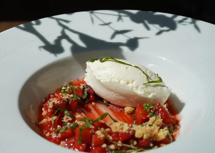 Hotel Maison Jenny Restaurant &