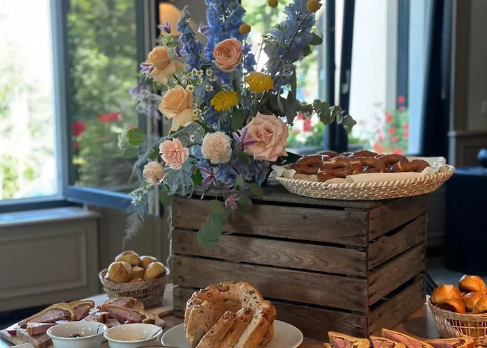 Maison Jenny Restaurant & Hagenthal-le-Bas