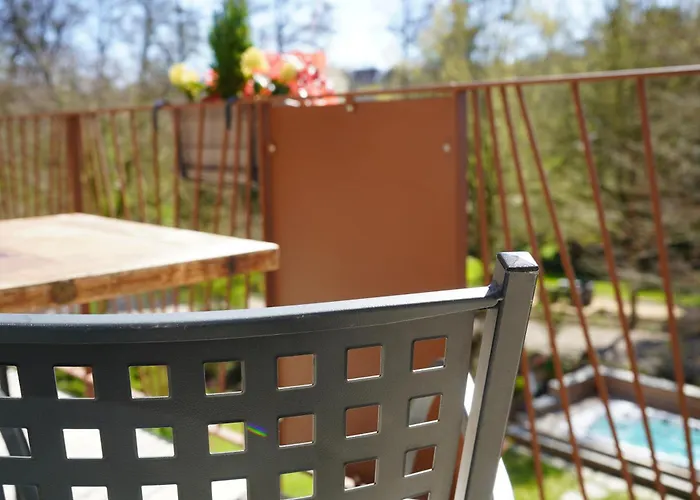 Maison Jenny Restaurant & 3* Hagenthal-le-Bas