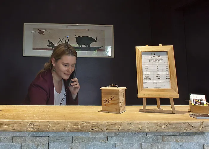 Hotel Maison Jenny Restaurant & 3*