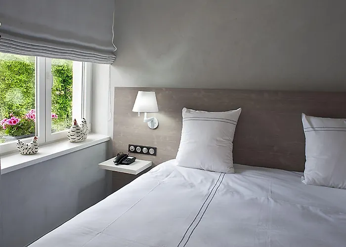 Hotel Maison Jenny Restaurant & 3*