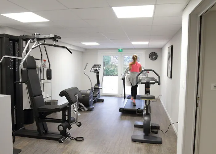 Hotel Maison Jenny Restaurant & 3*