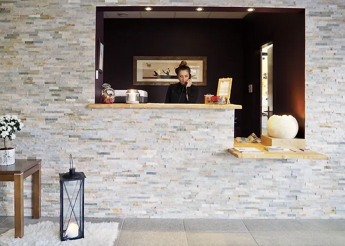 Hotel Maison Jenny Restaurant & Hagenthal-le-Bas