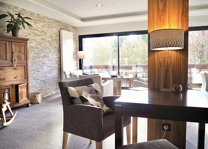 Maison Jenny Restaurant & Hotel