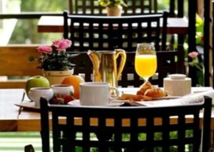 Hotel Maison Jenny Restaurant & 3*