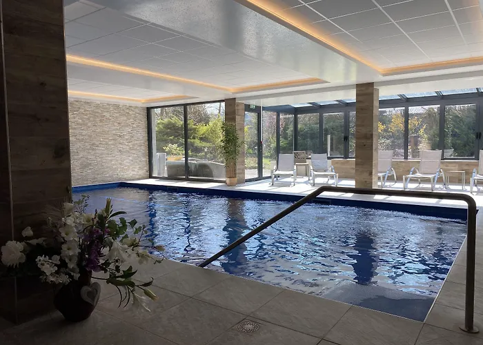 Maison Jenny Restaurant & 3* Hagenthal-le-Bas