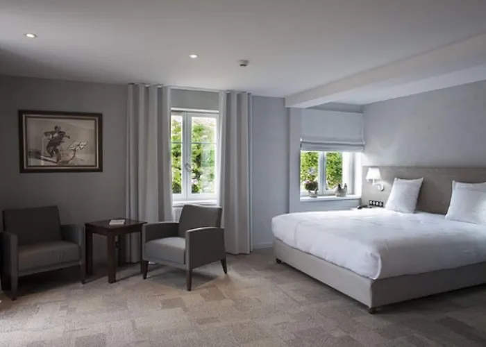 Maison Jenny Restaurant & 3* Hagenthal-le-Bas