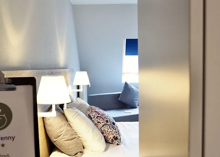 Hotel Maison Jenny Restaurant &