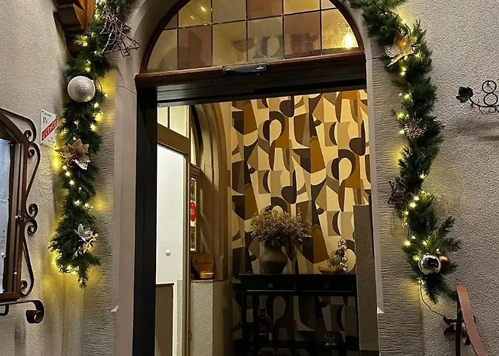 Hotel Maison Jenny Restaurant & Hagenthal-le-Bas