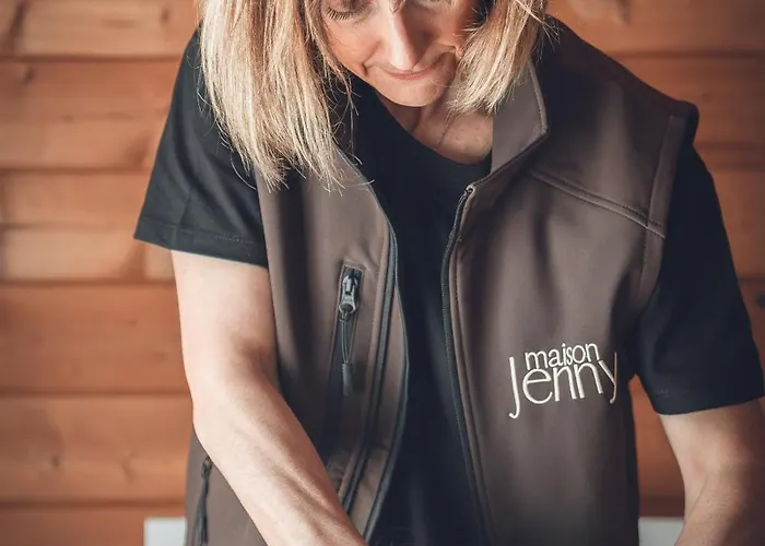 Maison Jenny Restaurant & 3*