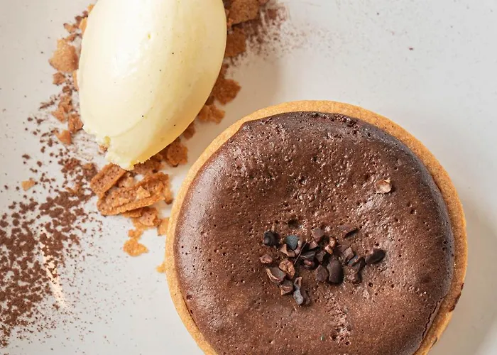 Maison Jenny Restaurant & 3*