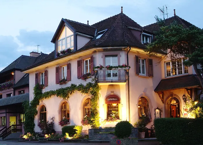 Hotel Maison Jenny Restaurant & 3*